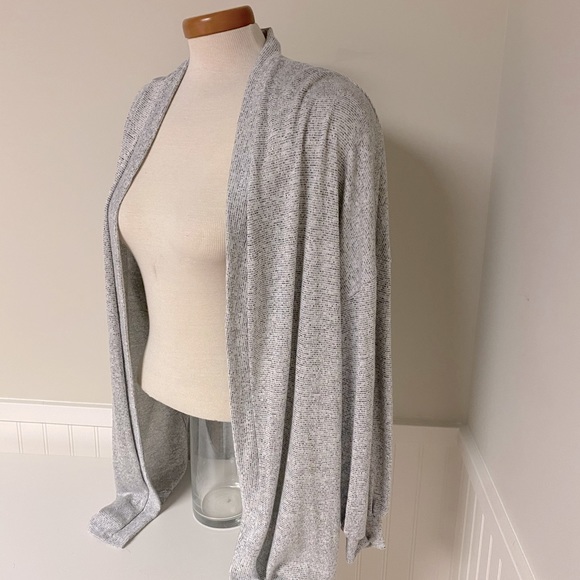 Grey Cardigan - Picture 3 of 4
